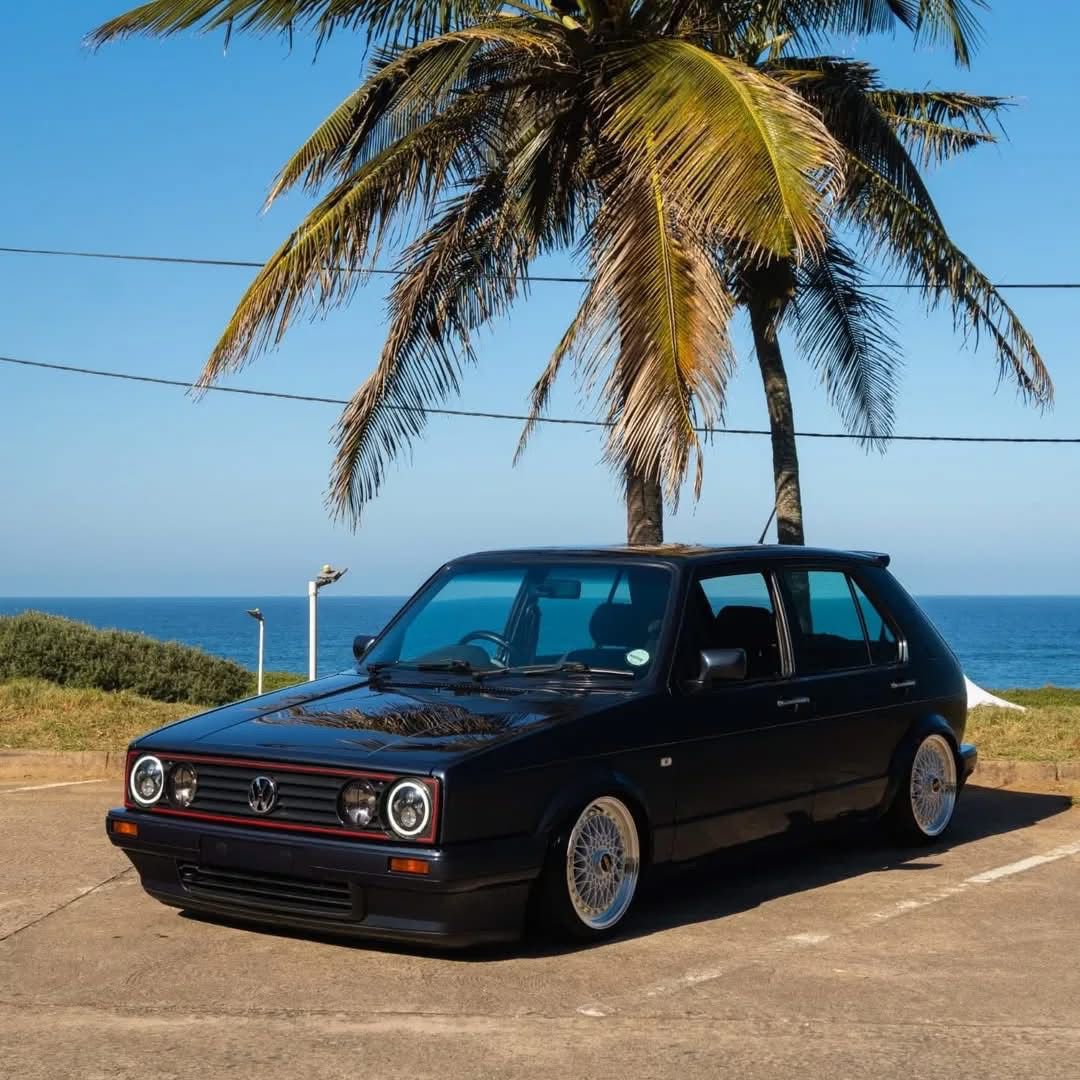 Original Golf Mk1 1974